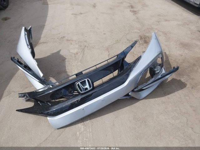 45672432 :رقم المزاد ، SHHFK7H48MU401600 vin ، 2021 Honda Civic Sport مزاد بيع