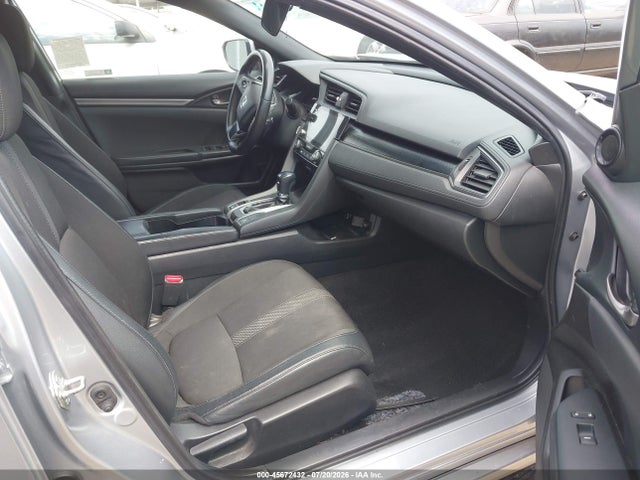 45672432 :رقم المزاد ، SHHFK7H48MU401600 vin ، 2021 Honda Civic Sport مزاد بيع