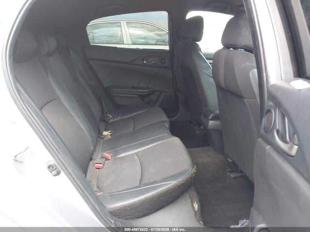 45672432 :رقم المزاد ، SHHFK7H48MU401600 vin ، 2021 Honda Civic Sport مزاد بيع