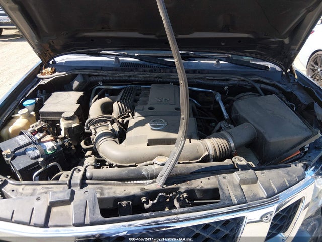 Nissan Frontier Sv 2015 1N6AD0ERXFN754967 Image 10