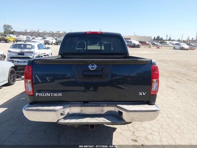 Nissan Frontier Sv 2015 1N6AD0ERXFN754967 Image 16