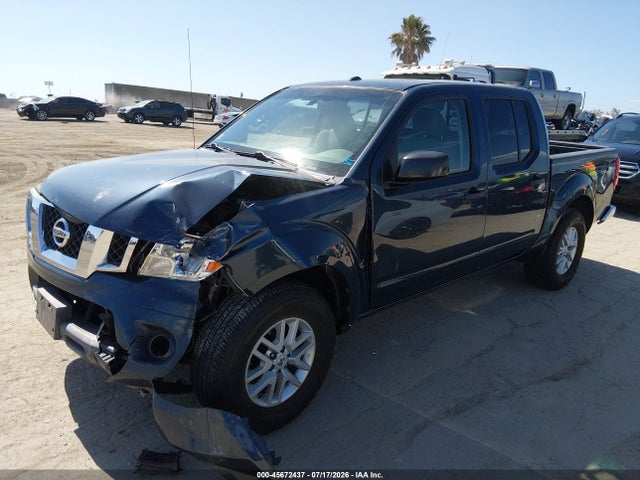 Nissan Frontier Sv 2015 1N6AD0ERXFN754967 Image 2
