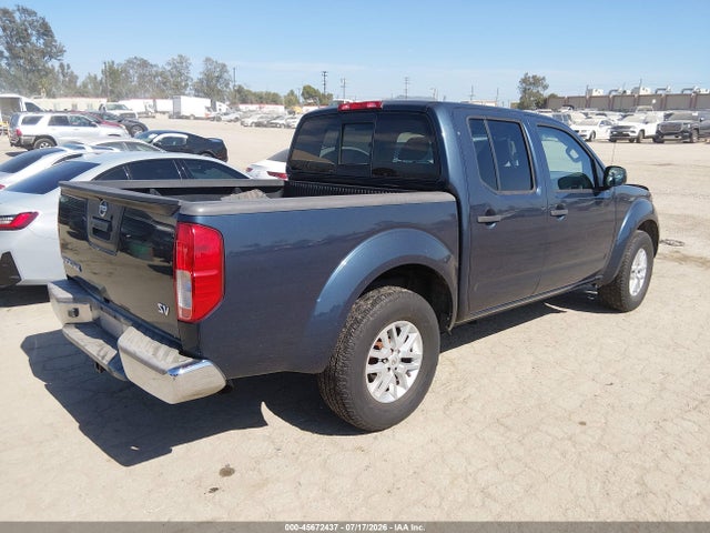 Nissan Frontier Sv 2015 1N6AD0ERXFN754967 Image 4