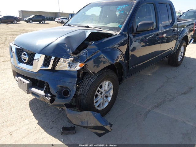 Nissan Frontier Sv 2015 1N6AD0ERXFN754967 Image 6