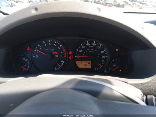 45672437 :رقم المزاد ، 1N6AD0ERXFN754967 vin ، 2015 Nissan Frontier Sv مزاد بيع