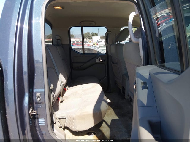 Auction sale of the 2015 Nissan Frontier Sv, vin: 1N6AD0ERXFN754967, lot number: 45672437