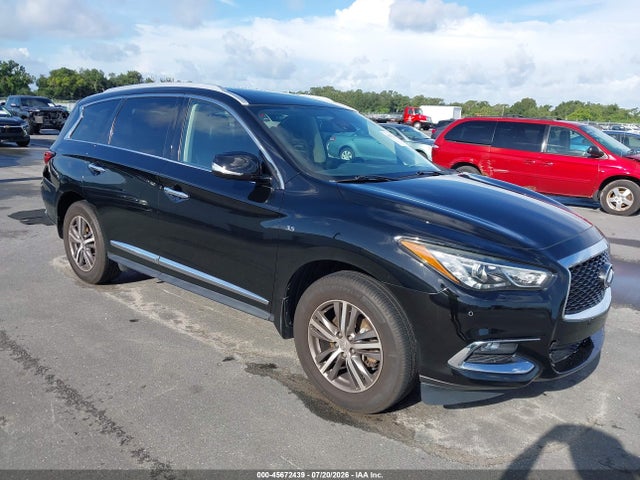 Продаж на аукціоні авто 2020 Infiniti Qx60 Luxe Awd, vin: 5N1DL0MM2LC507955, номер лоту: 45672439