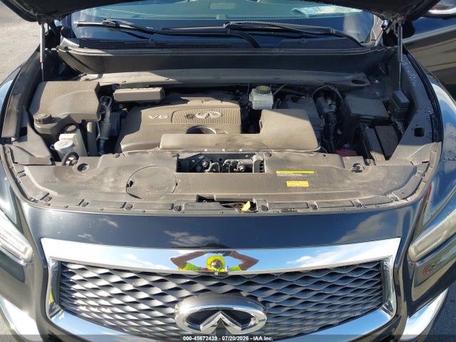 Продаж на аукціоні авто 2020 Infiniti Qx60 Luxe Awd, vin: 5N1DL0MM2LC507955, номер лоту: 45672439