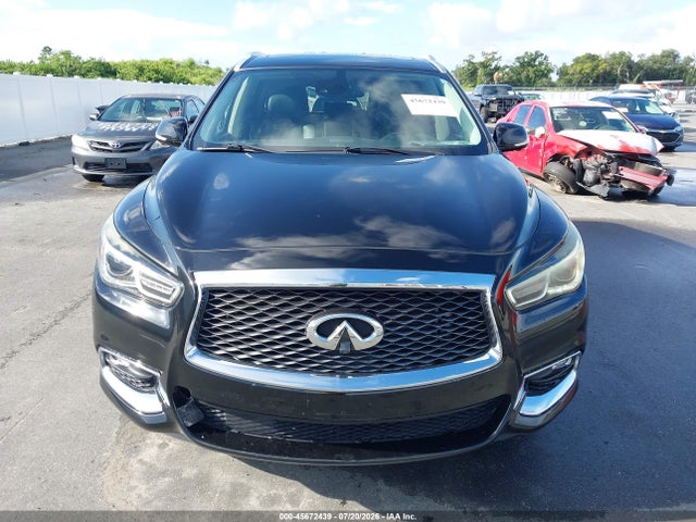 Продаж на аукціоні авто 2020 Infiniti Qx60 Luxe Awd, vin: 5N1DL0MM2LC507955, номер лоту: 45672439