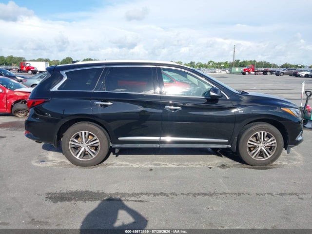 Продаж на аукціоні авто 2020 Infiniti Qx60 Luxe Awd, vin: 5N1DL0MM2LC507955, номер лоту: 45672439