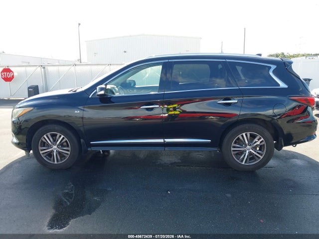 Продаж на аукціоні авто 2020 Infiniti Qx60 Luxe Awd, vin: 5N1DL0MM2LC507955, номер лоту: 45672439
