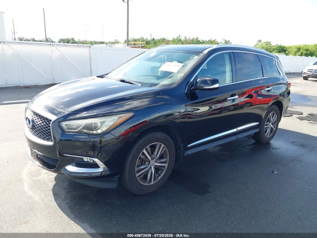 Продаж на аукціоні авто 2020 Infiniti Qx60 Luxe Awd, vin: 5N1DL0MM2LC507955, номер лоту: 45672439
