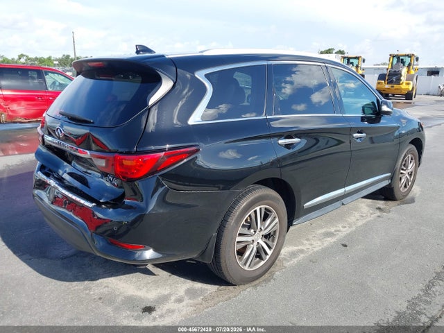 Продаж на аукціоні авто 2020 Infiniti Qx60 Luxe Awd, vin: 5N1DL0MM2LC507955, номер лоту: 45672439