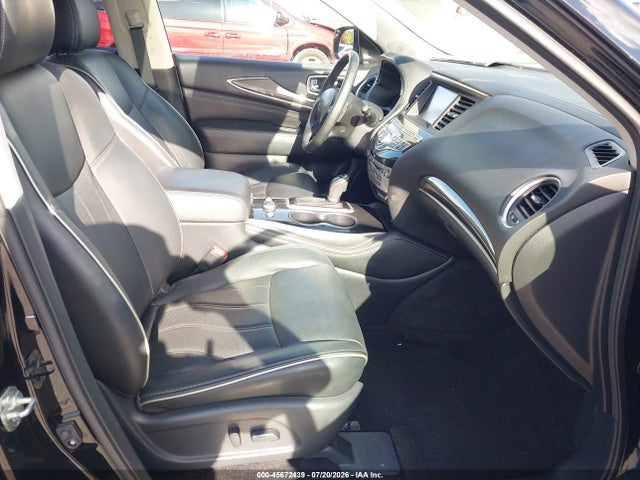 Продаж на аукціоні авто 2020 Infiniti Qx60 Luxe Awd, vin: 5N1DL0MM2LC507955, номер лоту: 45672439