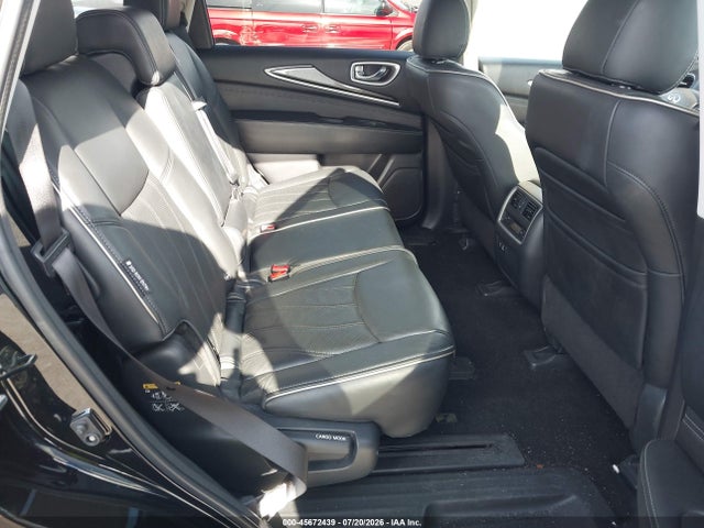 Продаж на аукціоні авто 2020 Infiniti Qx60 Luxe Awd, vin: 5N1DL0MM2LC507955, номер лоту: 45672439