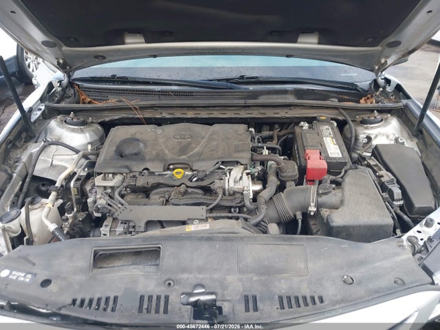 Aukcja sprzedaży 2018 Toyota Camry Se, vin: JTNB11HK8J3033521, numer aukcji: 45672446