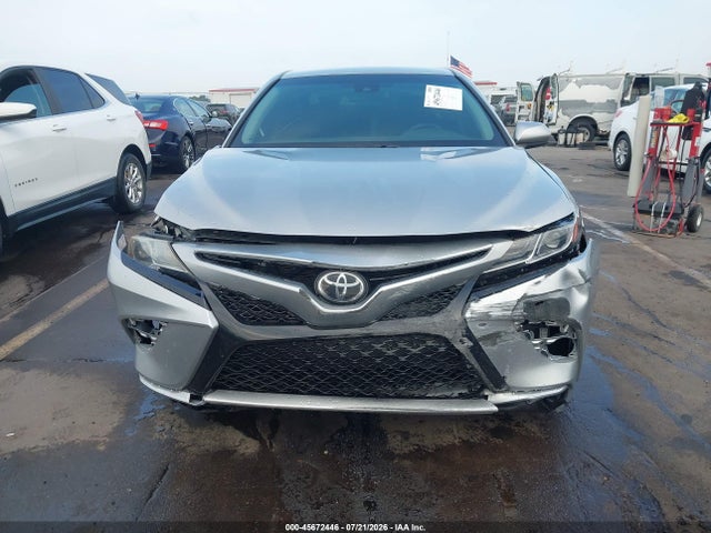 Aukcja sprzedaży 2018 Toyota Camry Se, vin: JTNB11HK8J3033521, numer aukcji: 45672446