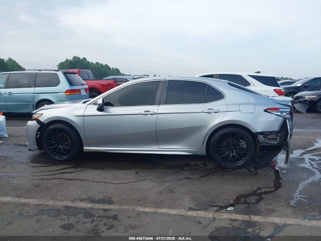 Aukcja sprzedaży 2018 Toyota Camry Se, vin: JTNB11HK8J3033521, numer aukcji: 45672446