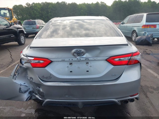 Aukcja sprzedaży 2018 Toyota Camry Se, vin: JTNB11HK8J3033521, numer aukcji: 45672446