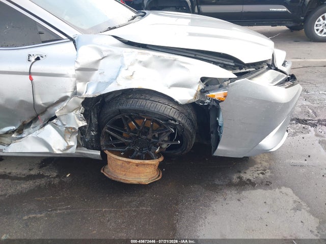 Aukcja sprzedaży 2018 Toyota Camry Se, vin: JTNB11HK8J3033521, numer aukcji: 45672446