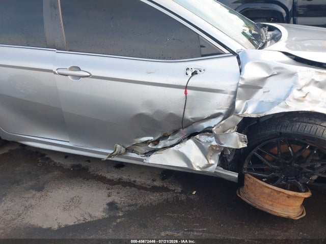Aukcja sprzedaży 2018 Toyota Camry Se, vin: JTNB11HK8J3033521, numer aukcji: 45672446