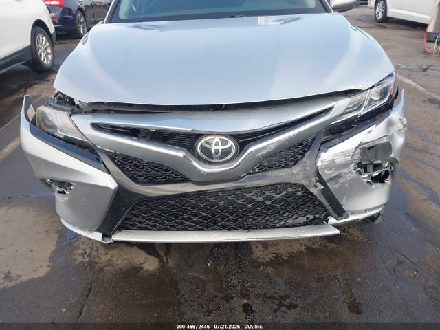 Aukcja sprzedaży 2018 Toyota Camry Se, vin: JTNB11HK8J3033521, numer aukcji: 45672446