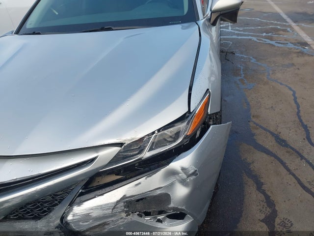 Aukcja sprzedaży 2018 Toyota Camry Se, vin: JTNB11HK8J3033521, numer aukcji: 45672446