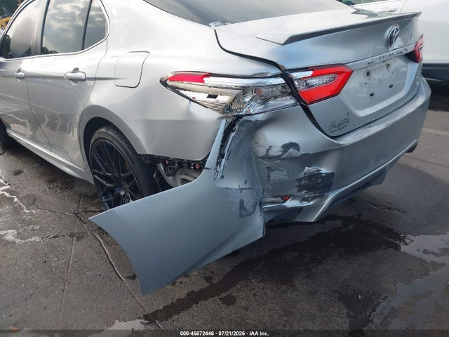 Aukcja sprzedaży 2018 Toyota Camry Se, vin: JTNB11HK8J3033521, numer aukcji: 45672446