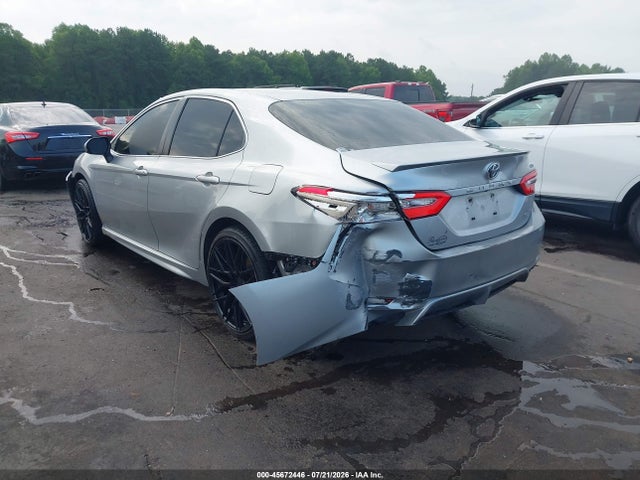 Aukcja sprzedaży 2018 Toyota Camry Se, vin: JTNB11HK8J3033521, numer aukcji: 45672446