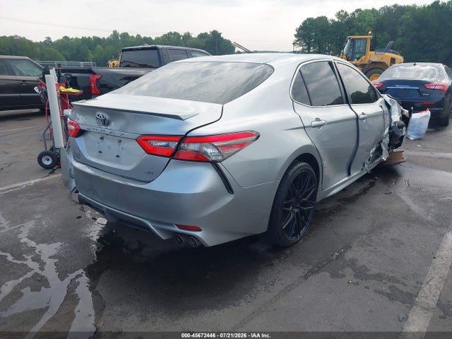 Aukcja sprzedaży 2018 Toyota Camry Se, vin: JTNB11HK8J3033521, numer aukcji: 45672446
