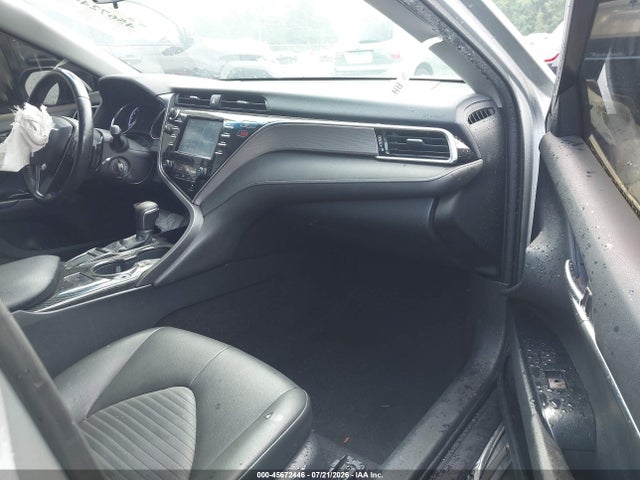 Aukcja sprzedaży 2018 Toyota Camry Se, vin: JTNB11HK8J3033521, numer aukcji: 45672446