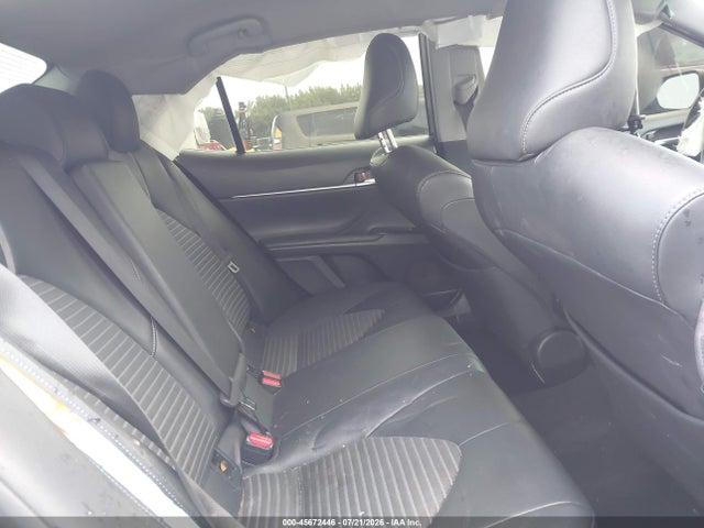 Aukcja sprzedaży 2018 Toyota Camry Se, vin: JTNB11HK8J3033521, numer aukcji: 45672446
