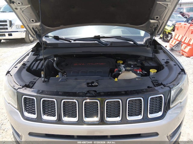 Jeep Compass Latitude 4x4 2018 3C4NJDBB7JT114140 Image 10
