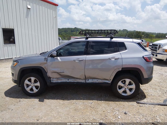 Jeep Compass Latitude 4x4 2018 3C4NJDBB7JT114140 Image 14