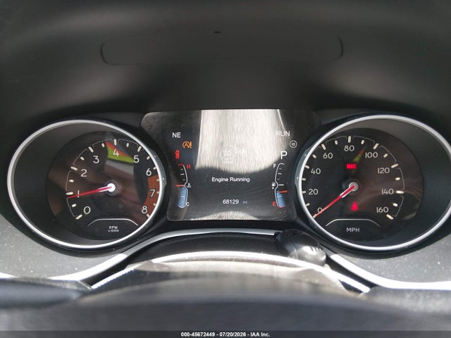 Jeep Compass Latitude 4x4 2018 3C4NJDBB7JT114140 Image 7