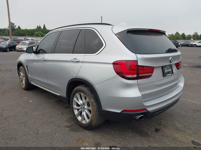 45672453 :رقم المزاد ، 5UXKR0C50G0S91145 vin ، 2016 Bmw X5 Xdrive35i مزاد بيع