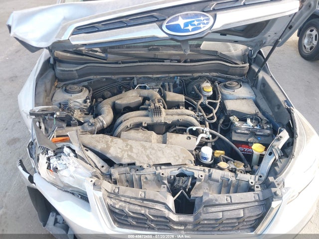 45672455 :رقم المزاد ، JF2SJAGC3JH524131 vin ، 2018 Subaru Forester 2.5i Premium مزاد بيع
