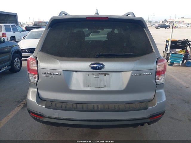 45672455 :رقم المزاد ، JF2SJAGC3JH524131 vin ، 2018 Subaru Forester 2.5i Premium مزاد بيع