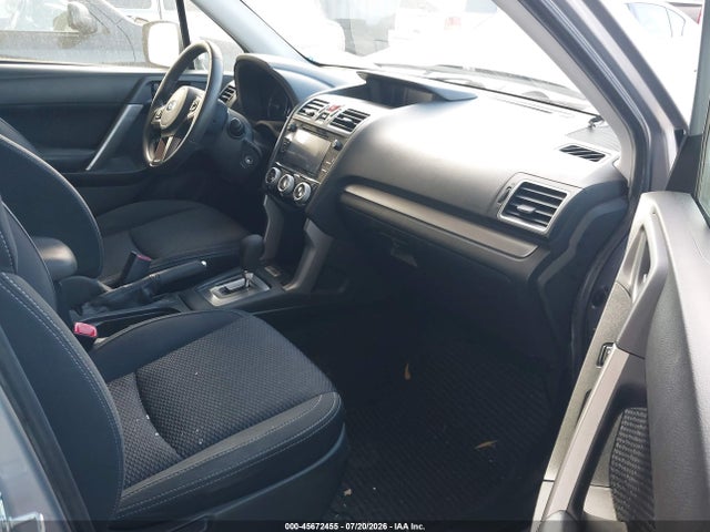 45672455 :رقم المزاد ، JF2SJAGC3JH524131 vin ، 2018 Subaru Forester 2.5i Premium مزاد بيع
