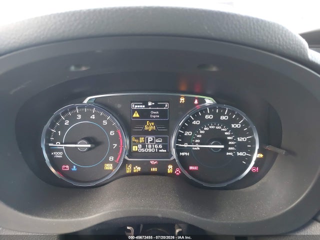 45672455 :رقم المزاد ، JF2SJAGC3JH524131 vin ، 2018 Subaru Forester 2.5i Premium مزاد بيع
