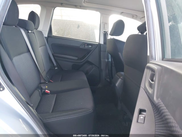 45672455 :رقم المزاد ، JF2SJAGC3JH524131 vin ، 2018 Subaru Forester 2.5i Premium مزاد بيع