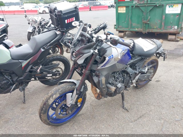 Yamaha MT09 2021 JYARN71E6MA001757 Image 2