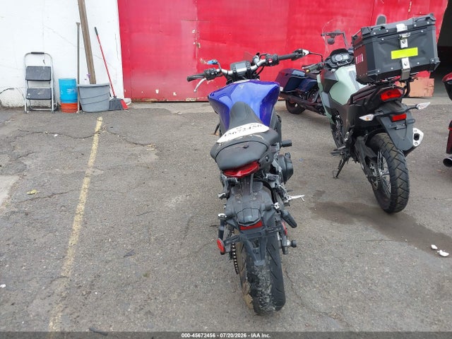 Yamaha MT09 2021 JYARN71E6MA001757 Image 6