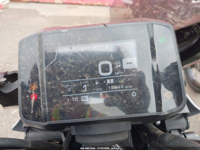 Yamaha MT09 2021 JYARN71E6MA001757 Image 7