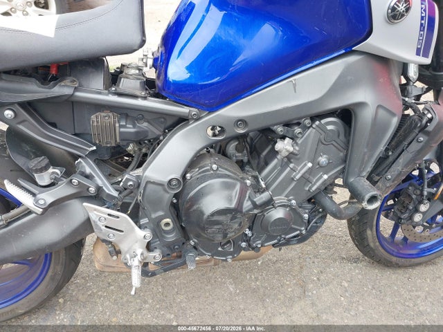 Yamaha MT09 2021 JYARN71E6MA001757 Image 8