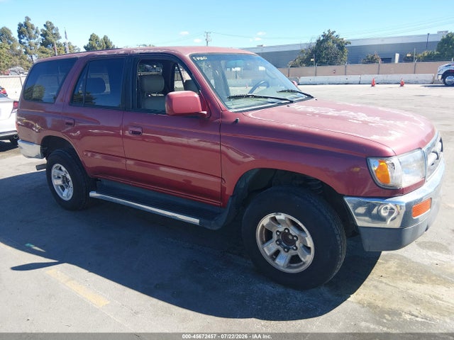 Auction sale of the 1998 Toyota 4runner Sr5 V6, vin: JT3GN86R6W0084939, lot number: 45672457