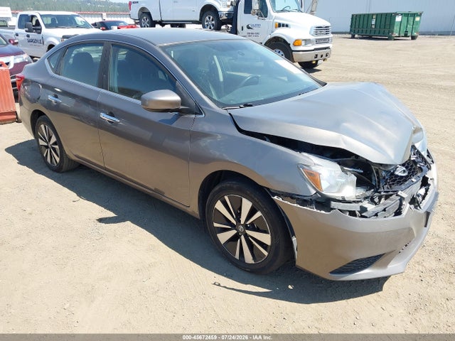Nissan Sentra Fe+ S/s/sl/sr/sv 2016 3N1AB7AP3GL662111 головне зображення