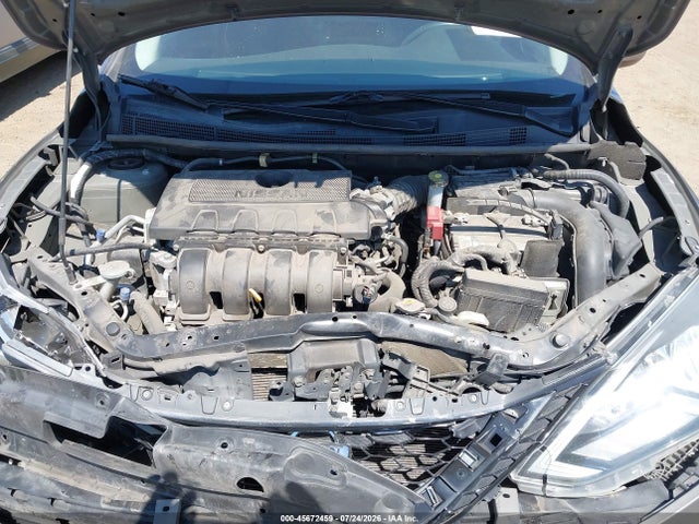 3N1AB7AP3GL662111 Nissan Sentra Fe+ S/s/sl/sr/sv