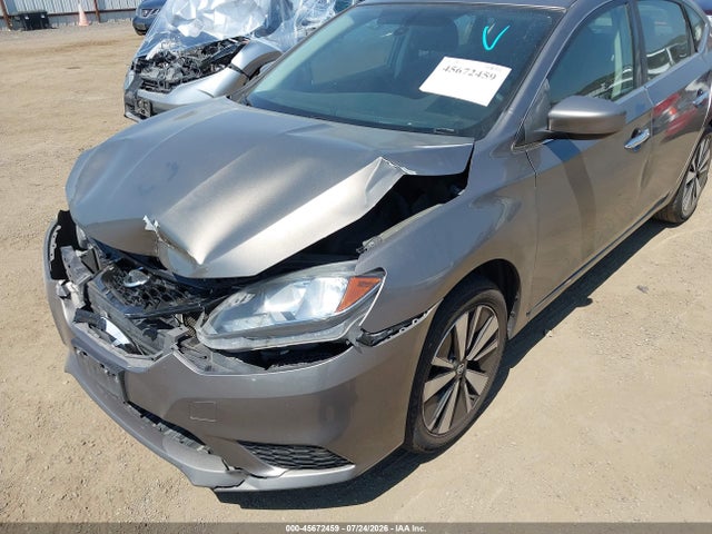 3N1AB7AP3GL662111 Nissan Sentra Fe+ S/s/sl/sr/sv