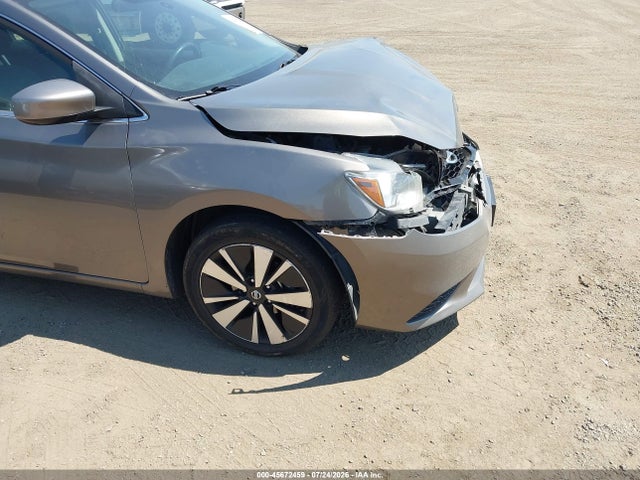 3N1AB7AP3GL662111 Nissan Sentra Fe+ S/s/sl/sr/sv